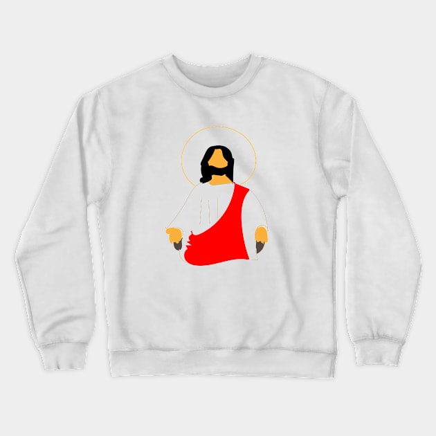 ASCENSION DAY Crewneck Sweatshirt by FlorenceFashionstyle